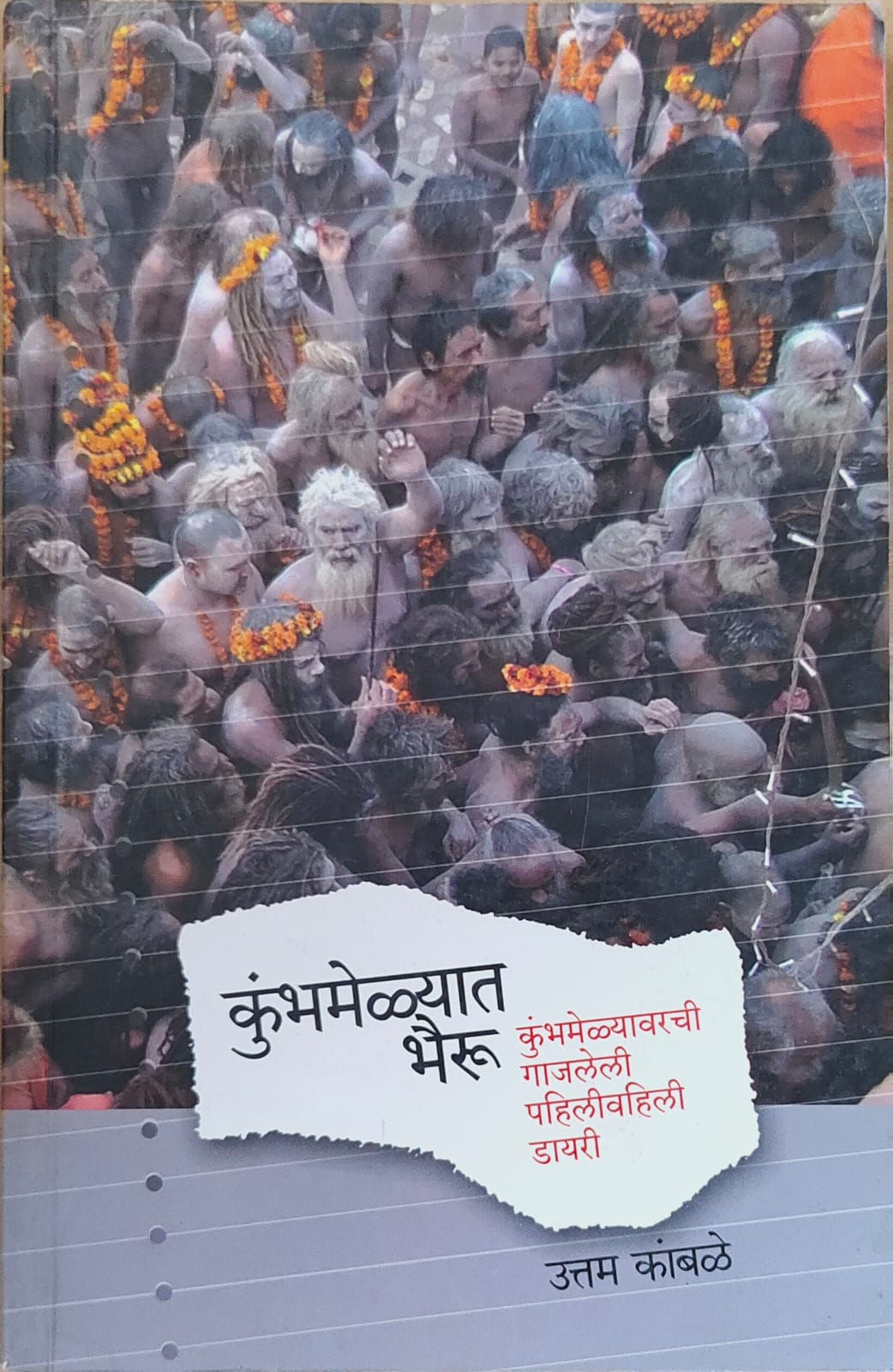 कुंभमेळ्यात भैरू